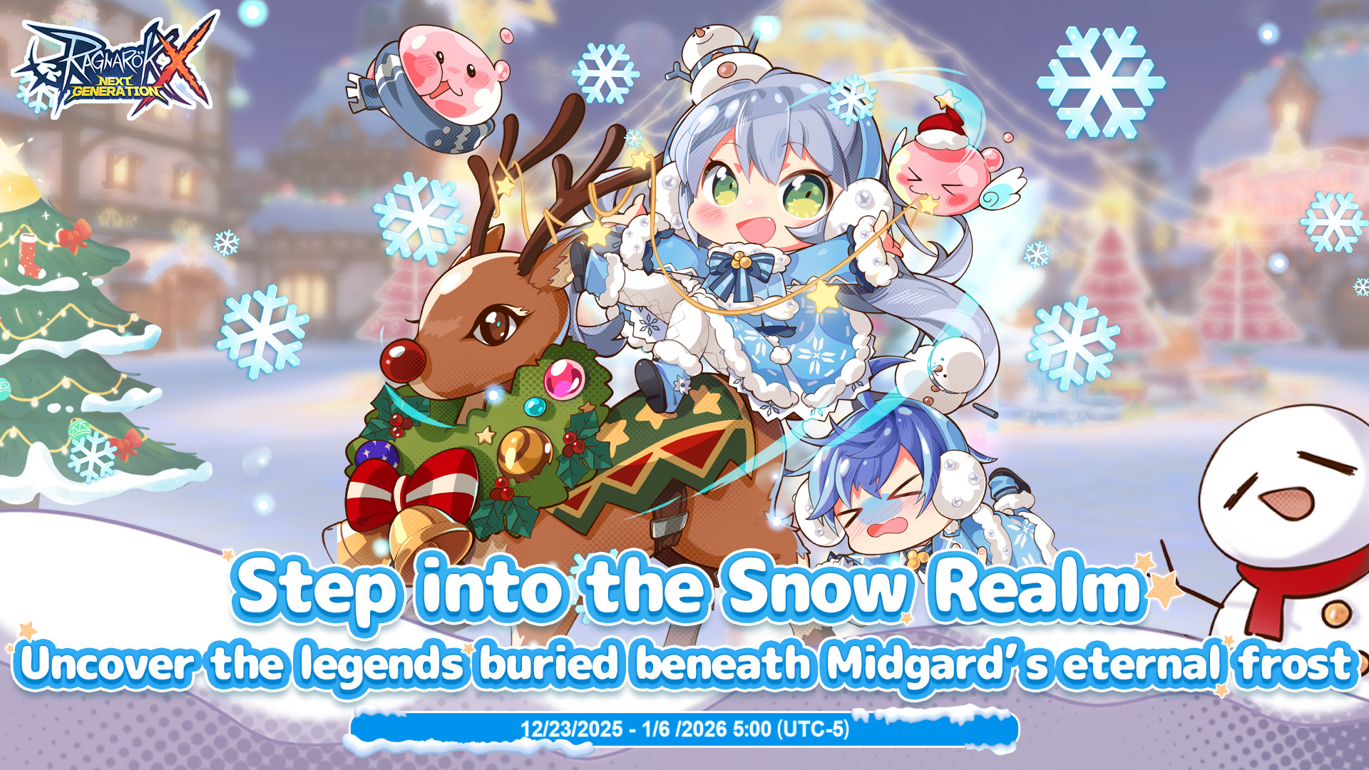 Ragnarok X: Next Generation